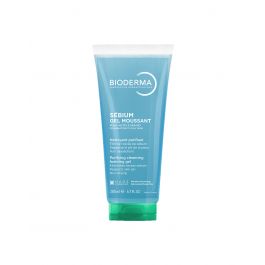 Bioderma Sebium Gel moussant, 200 ml