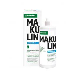 Dietpharm Makulin® Complete Care otopina za kontaktne leće 