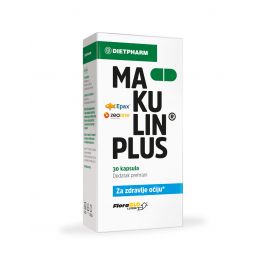 Dietpharm Makulin® Plus