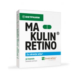 Dietpharm Makulin® Retino