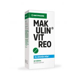 Dietpharm Makulin® Vitreo
