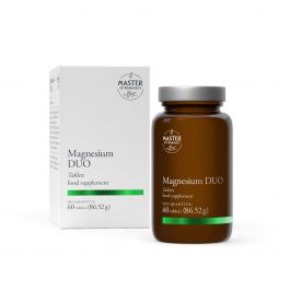 Master of Pharmacy Magnezij DUO