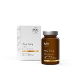 Master of Pharmacy Cink 15 mg