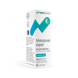 Nutripharm® Melatonin Oralni Sprej