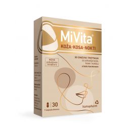 Hamapharm MiVita koža kosa nokti