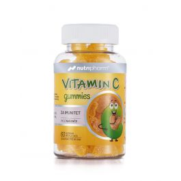 Nutripharm® Vitamin C gummies
