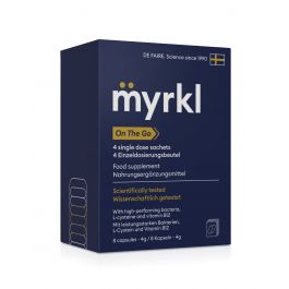 Myrkl On The Go