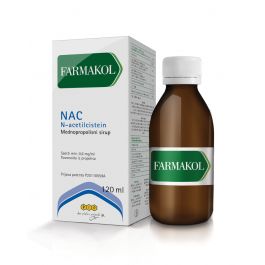 Pip Farmakol NAC sirup