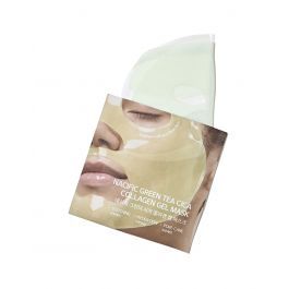 Nacific Green Tea Cica Collagen Gel Mask