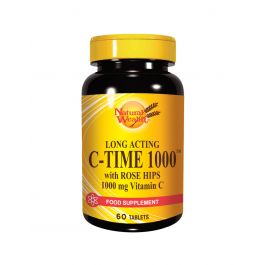 Natural Wealth C-TIME 1000™
