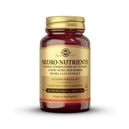 Solgar Neuro Nutrienti