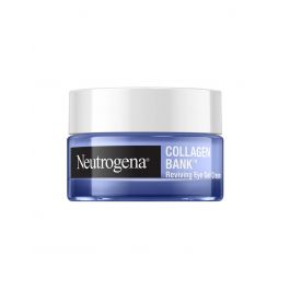 Neutrogena® Collagen Bank obnavljajuća gel-krema za područje oko očiju