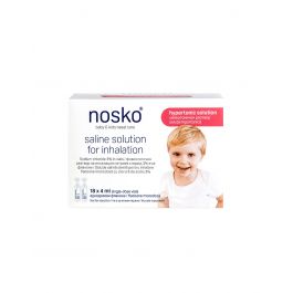 Nosko Hipertonična otopina natrijevog klorida 3 % za inhalaciju