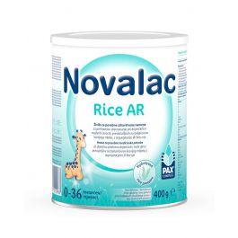 Novalac Rice AR 400g 0-36mj