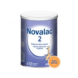 Novalac 2, 400 g 