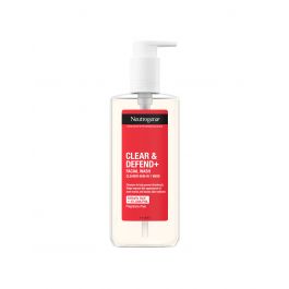 Neutrogena Clear & Defend+ kupka za čišćenje lica