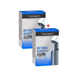 Neutrogena Retinol Boost+ Intenzivni noćni serum