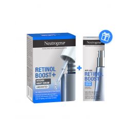 Neutrogena Retinol Boost+ Intenzivni noćni serum