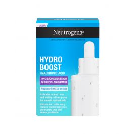 Neutrogena Hydro Boost niacinamide serum