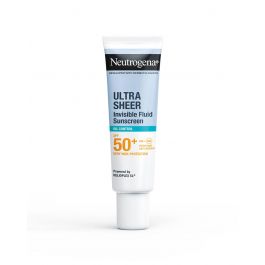 Neutrogena® Ultra Sheer fluid Invisible regulacija sebuma SPF50+