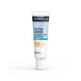 Neutrogena® Ultra Sheer fluid Invisible hidratantni SPF50