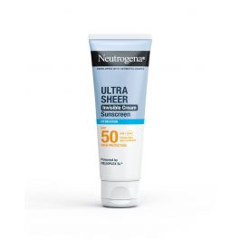 Neutrogena® Ultra Sheer Invisible hidratantna krema SPF50