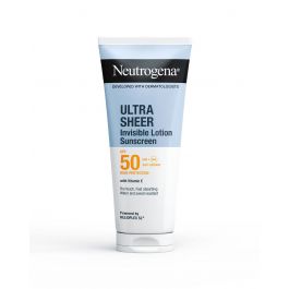 Neutrogena® Ultra Sheer Invisible hidratantni losion SPF50