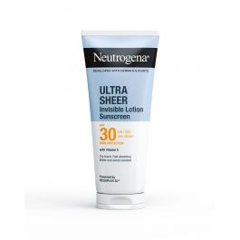 Neutrogena® Ultra Sheer Invisible hidratantni losion SPF30