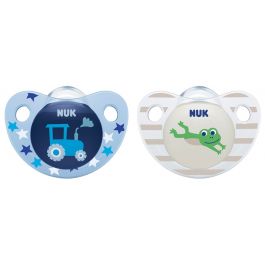 Nuk duda silikon Trendline Adore, 0-6mj