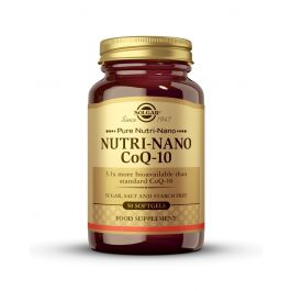 Solgar Nutri-Nano™ CoQ-10