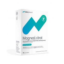 Nutripharm Magnezij citrat