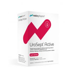 Nutripharm UroSept® Active