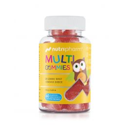 Nutripharm® Multi gummies