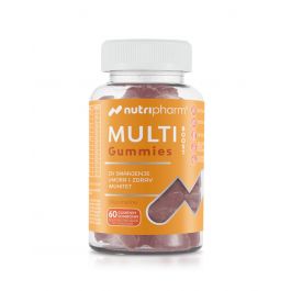 Nutripharm® Multi boost gummies