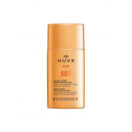 Nuxe Sun Fluid za lice SPF50