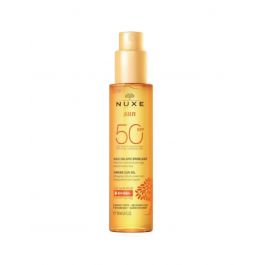 Nuxe Sun Ulje za sunčanje SPF50