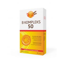 Natural Wealth B Kompleks 50
