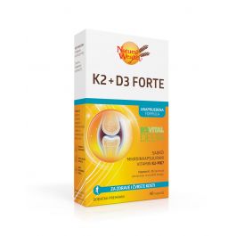 Natural Wealth K2+D3 Forte
