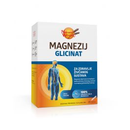 Natural Wealth Magnezij glicinat vrećice
