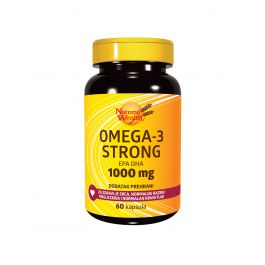 Natural Wealth Omega-3 Strong