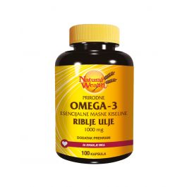 Natural Wealth Omega -3