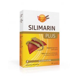 Natural Wealth Silimarin Plus