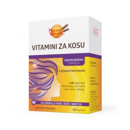 Natural Wealth Vitamini za kosu