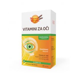 Natural Wealth Vitamini za oči