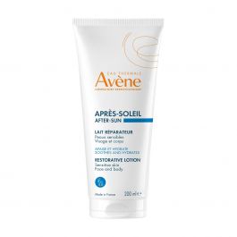 Eau Thermale Avène Obnavljajući kremasti losion nakon sunčanja