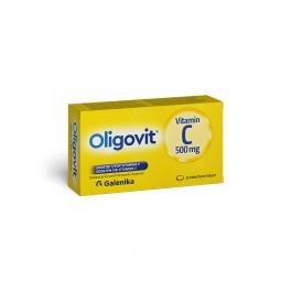 Galenika Oligovit Vitamin C 500 mg