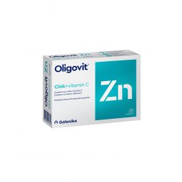 Galenika Oligovit Zn + Vitamin C