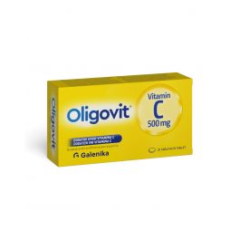 Galenika Oligovit Vitamin C 500 mg