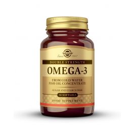 Solgar Omega-3 Double Strength