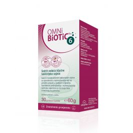 OMNi-BiOTiC 6, 60 g